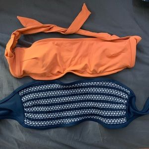 strapless bikini tops